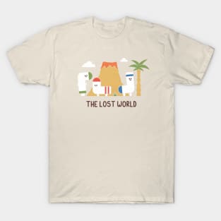 The Lost World T-Shirt